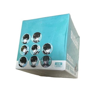 Blue Lock Rin Itoshi ComeFor China Exclusive Can Badge Box Neu