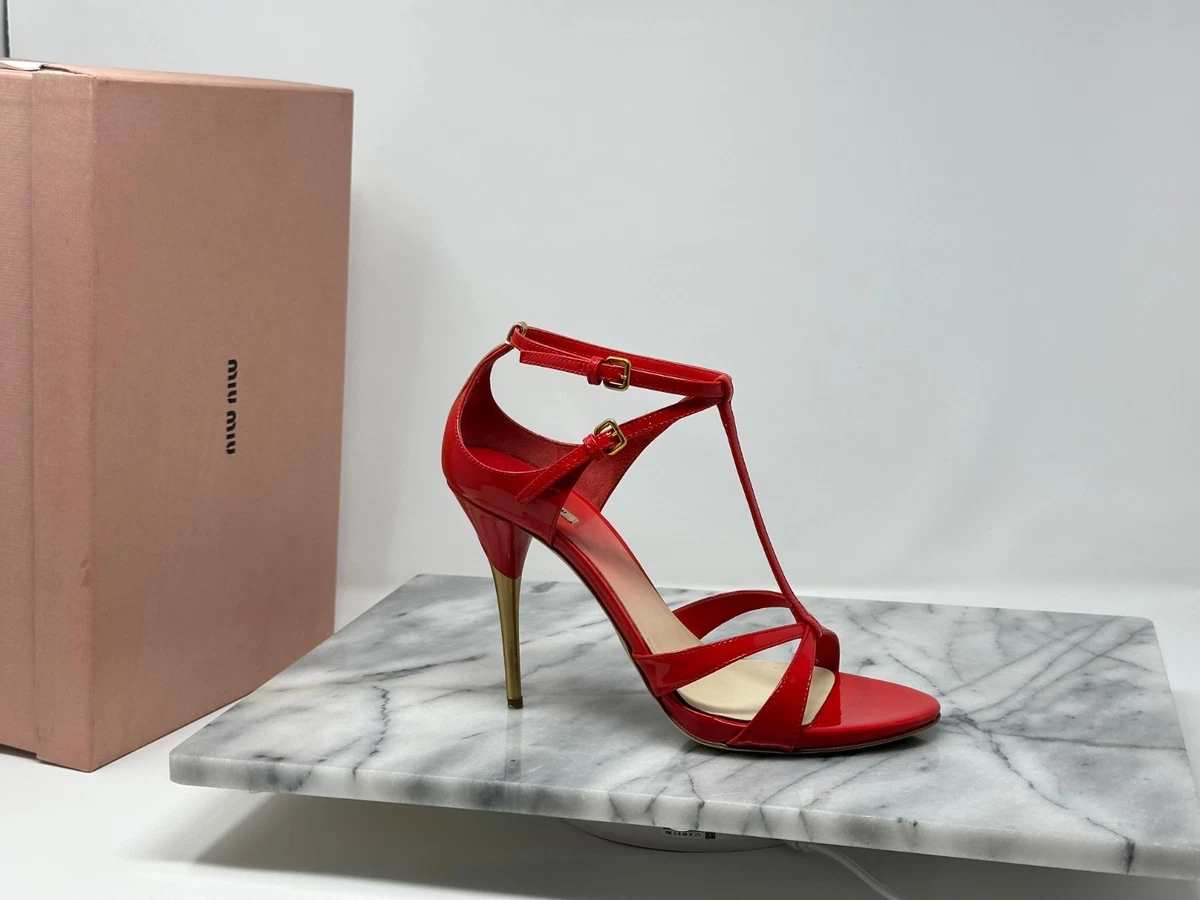Orange Women's Miu Miu for sale | eBay