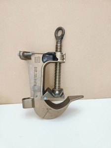 Bronze C-Head Ground Clamp, 2-7/8" (73 mm) CapacityModel: UAI511 (21070) Used?