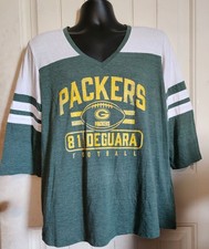 Green Bay Packers Josiah Deguara #81 Shirt 2020