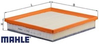Mahle LX3062 Luftfilter Luftfiltereinsatz FüR Opel FüR Saab FüR Chevrolet