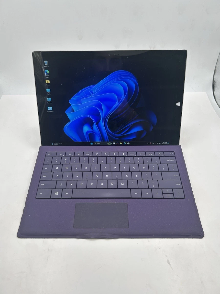 Microsoft Surface Pro 3 128 GB Tablets & eReaders with Touch