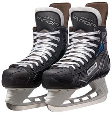 Bauer Senior Vapor Volt 1059216 Men Black Fleece Lined Ice Hockey Skates DDK2299