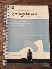 JUSTINGUITAR.COM BEGINNER'S SONGBOOK - 100 CLASSIC SONGS (TAB, CHORD) - WISE -GC