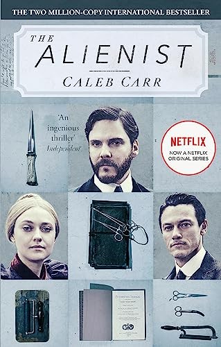 The Alienist : Number 1 In Series Caleb Carr - Image 3