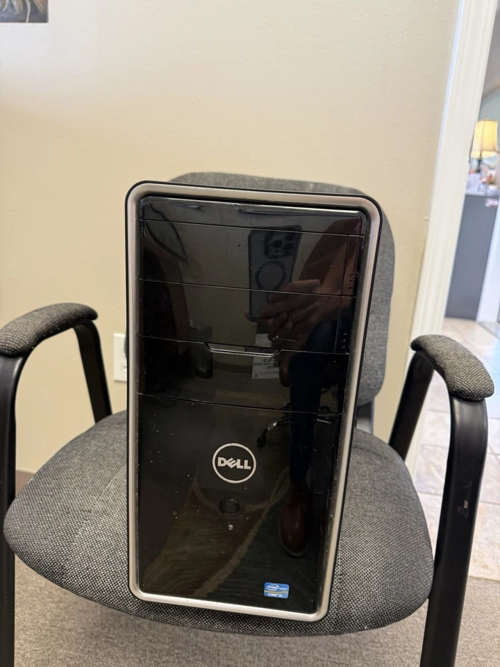 Dell Inspiron 660 Desktop – Intel i5 16GBbRam GTX 1060 - Image 2 of 4