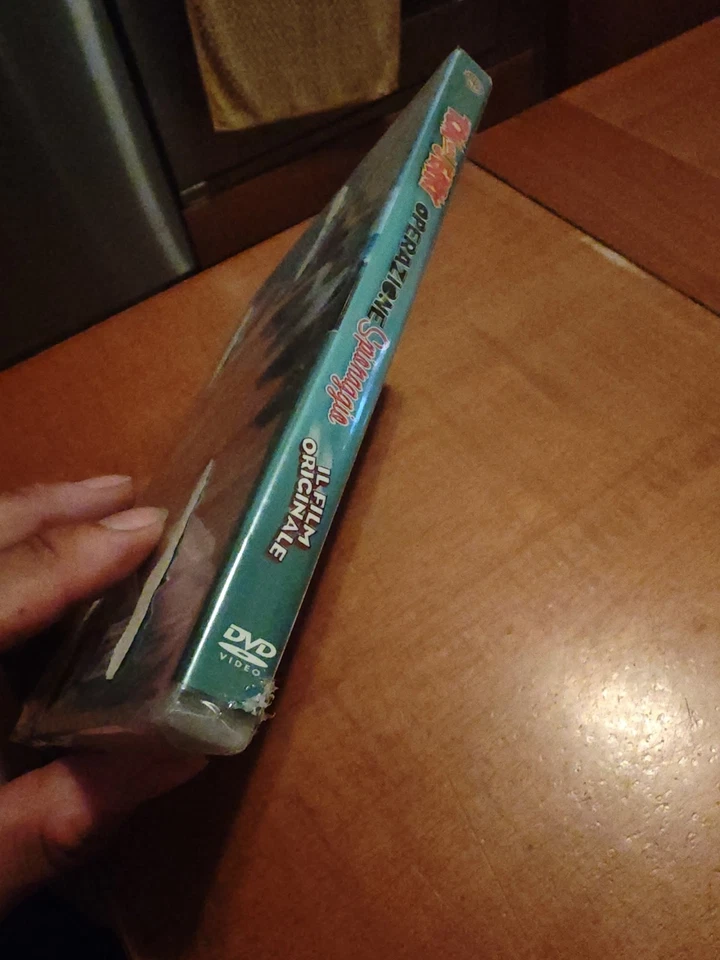 DVD TOM AND JERRY OPERAZIONE SPIONAGGIO SIGILLATO - Immagine 3 di 3