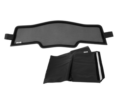 AIRAX Tasche & Windschott für BMW Z4 Roadster Typ (E85) mit Klettband
