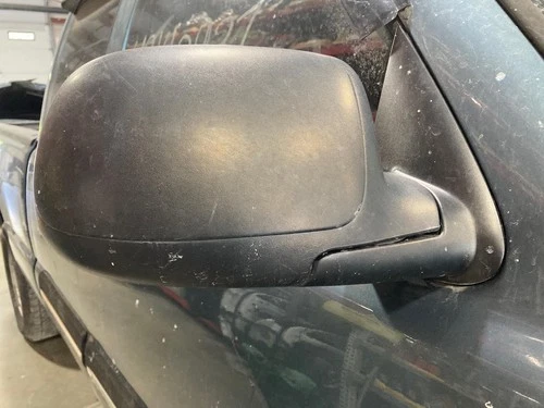 2006 Chevy 1500 Silverado Door Mirror Passenger Right Power Folding Black RH OEM