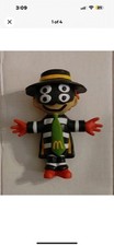 MCDONALD'S Cactus Jack Plant Flea Market Travis Scott Toys Hamburglar Collectors