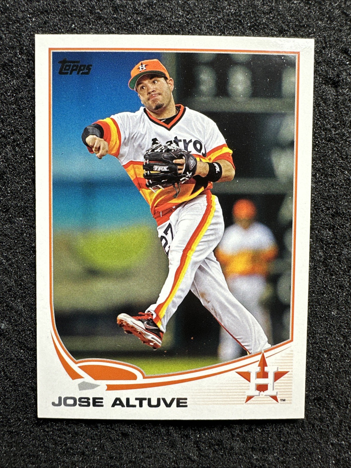 JOSE ALTUVE 2013 Topps #227 (Buy 10 get 10 Free) 2+ Ships Free