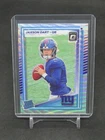 2025 DONRUSS OPTIC PREMIUM SET JAXSON DART RATED ROOKIE SILVER WAVE /300 D RW3