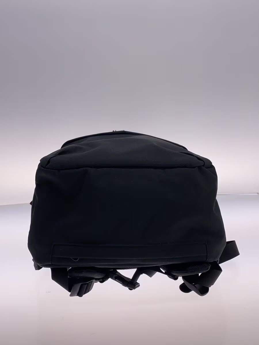 CHUMS Backpack, Polyester, Black, Solid Color, CH… - image 4