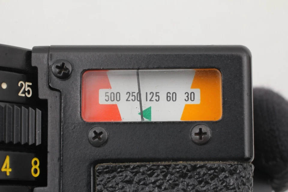 ⏯️ Raro [COMO NUEVO con Capucha] Cuerpo de Cámara Fuji Fujica GM670 AE 100mm F3.5 Lente JAPÓN Foto 4 de 4