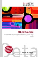 Lambert M. Surhone (U. A.) | Obed GóMez | Taschenbuch | Englisch (2026)