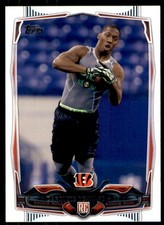 2014 Topps Darqueze Dennard Cincinnati Bengals #376