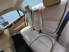 2004 2005 2006 2007 2008 2009 Jaguar Xj8 Vanden Plas Rear Seats Sel