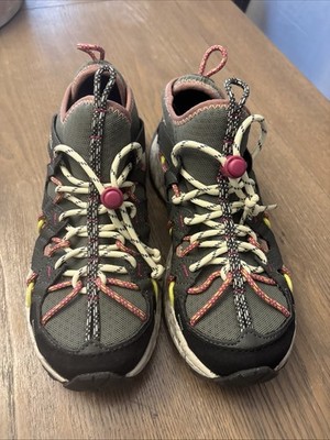 Merrell Moab Flight Sieve amphibious hiking shoes Woman's Size 7