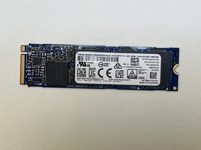 934101-001 512GB M.2 2280 PCIe NVMe TLC 3D NAND SSD