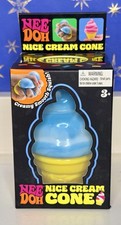 Genuine Needoh Blue Nice Cream Cone   Brand N...