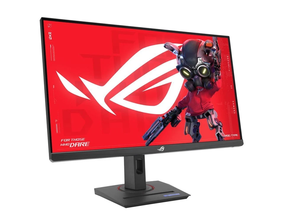 ASUS 27" 270 Hz Fast IPS QHD Gaming Monitor FreeSync Premium & G-Sync Compatible - Image 2 of 4