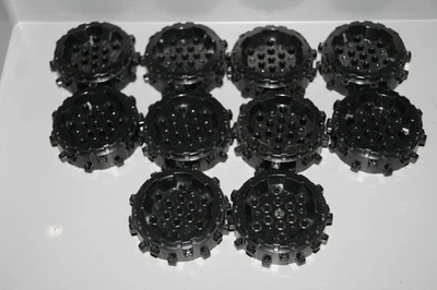 Lego Wheel Hard Plastic w. Small Cleats 3 (Partno. 64711) für Power Miners etc. - Bild 1 von 2