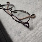 WOOW RISE UP COL 956M PURPLE TORTOISE PINK EYEGLASSES 51-18 140 Great Condition — photo 6