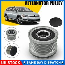 Alternator Freewheel Clutch Pulley For VW Golf Passat Tiguan T5 T6 03G903016E UK
