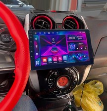 For Nissan	Note 2012-2021 Apple Carplay Car Stereo Radio Android 13 GPS 4+64G