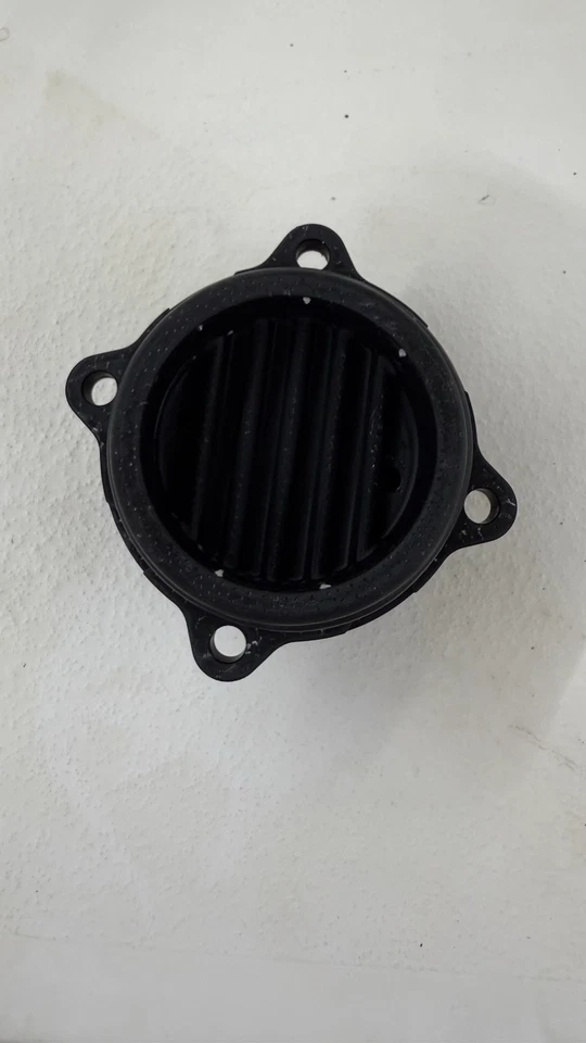 OEM SEA DOO 2002-2007 RX-DI GTX-DI XP-DI 3D 951 DI CUBIERTA DE CANAL DE AGUA Foto 4 de 4