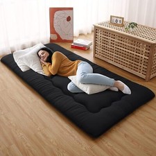Japanese Floor Mattress Futon Mattress Foldable Mattress Roll Up Twin/Full Size