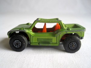 matchbox baja buggy 1971