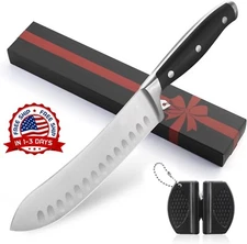 Cuchillo De Cocina Afilado Profesional Japoneses Chef Carnicero Filetero Filoso