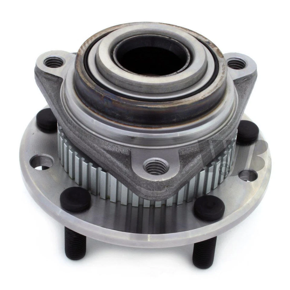 CV Axle Shaft + Wheel Hub Bearing For Chevrolet S10 1994 1995 1996 - Image 4 of 4