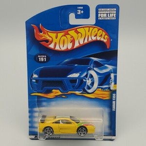 Hot Wheels Ferrari F355 | eBay