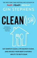 Clean(ish) by Stephens, Gin