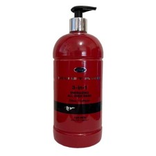 Image of Ford Mustang Red 3 in 1 Energizing All Over Body Wash Citrus 1000ml for Men