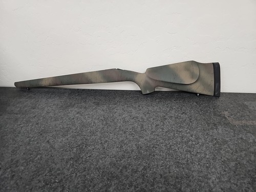 mcmillan rifle stock