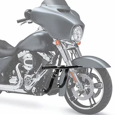 Highway Peg Crash Bar Engine Guard Fit For 14-23 Harley Touring Road King Glide