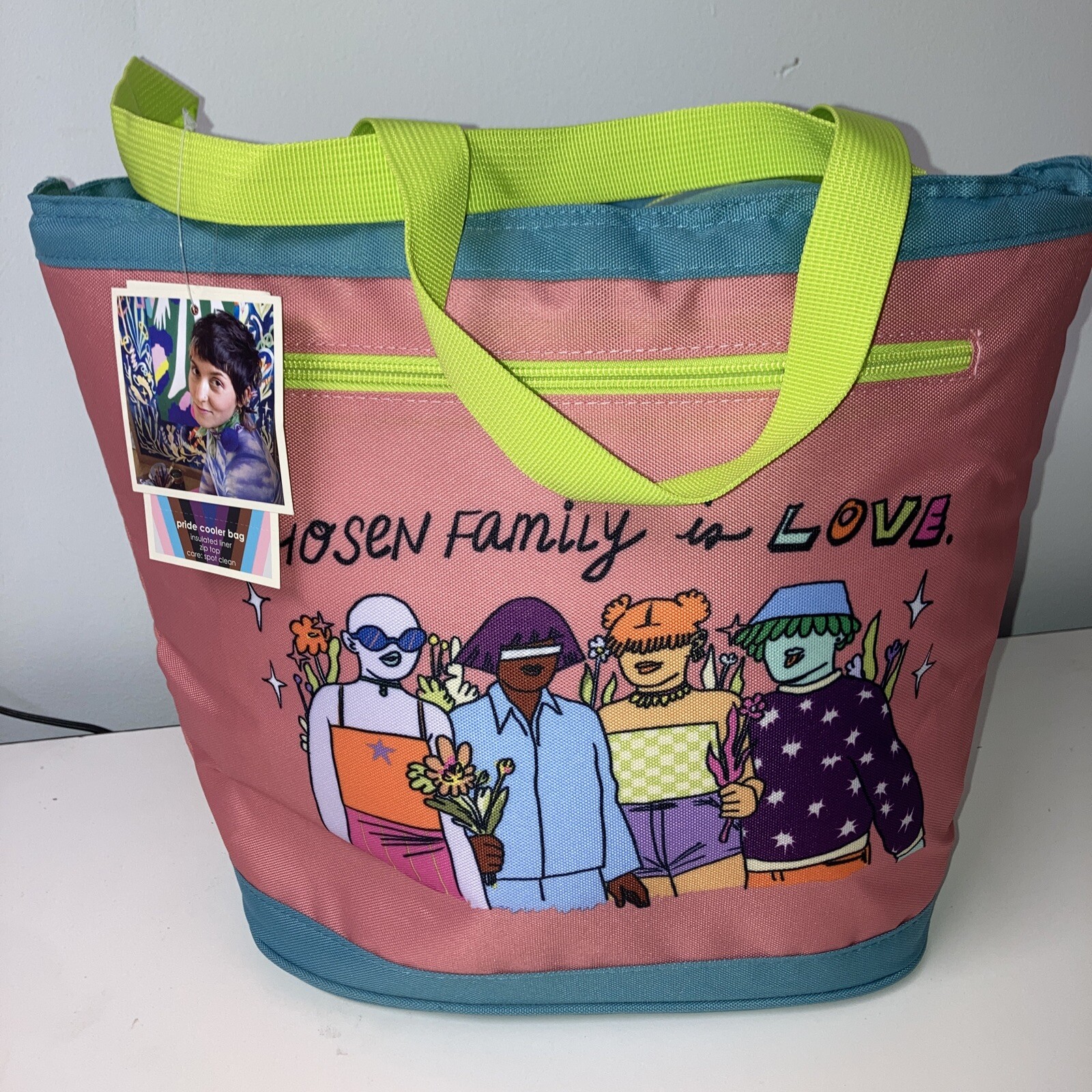insulated cooler bag target