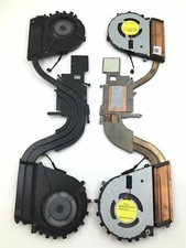 For HP ZBook-17 Studio-G3 Series CPU GPU Cooling Fan With Heatsink 840960-001