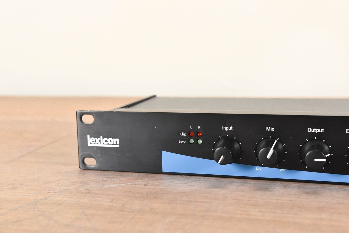 Lexicon デュアルチャンネルプロセッサー マルチエフェクター MPX110 mpx110.jpg