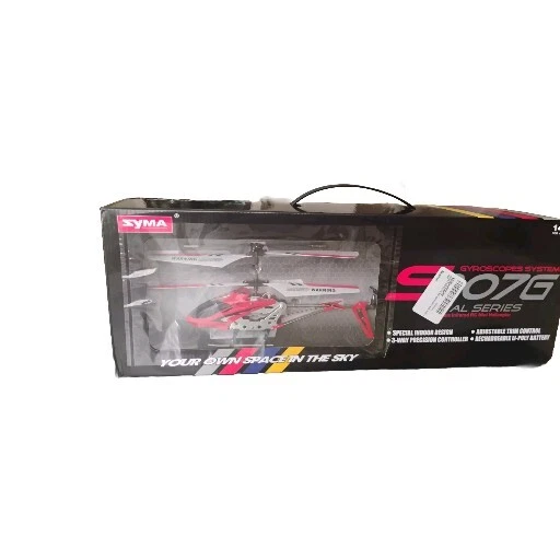  Remote Control Syma 3 Helicopter S107G with USB Charger. - Image 2 of 4