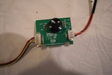 VIEWSONIC VX2758-C-MH MONITOR BUTTON BOARD EM32C0W-KEYBOARD-002