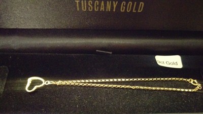 Tuscany Gold 9ct | eBay