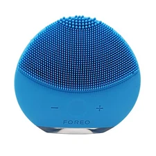 Foreo Luna Mini 2 T-Sonic Facial Cleansing Device | Aquamarine