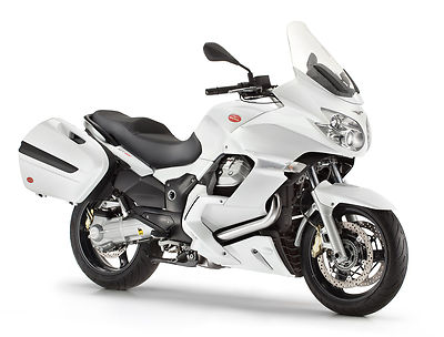 HOT Bikes Moto Guzzi Le Mans 1200 MOTO GUZZI NORGE 1200