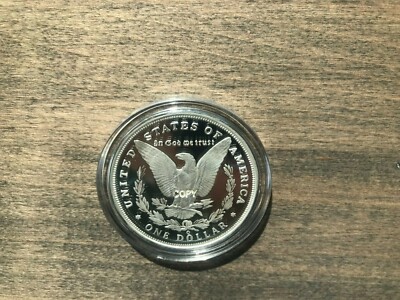 The $2.5 Million Dollar Morgan Tribute Proof Set (5-piece) | eBay