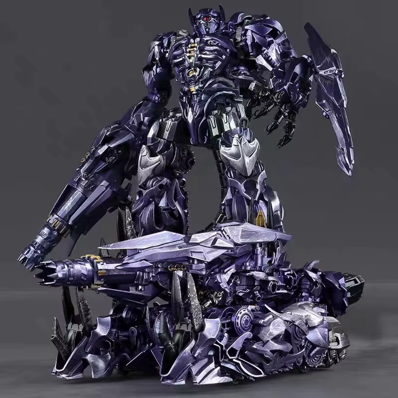 Transformation TW-1028 Shockwave KO SS56 Movie Action Figure | eBay