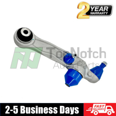 1x Front RH Lower Control Arm 31126782182 For Rolls Royce Ghost RR4 Dawn Wraith